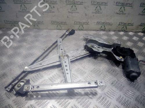 Front right window mechanism HONDA CIVIC VI Aerodeck (MB, MC) 1.5 16V (MB9) | BP4521364C23