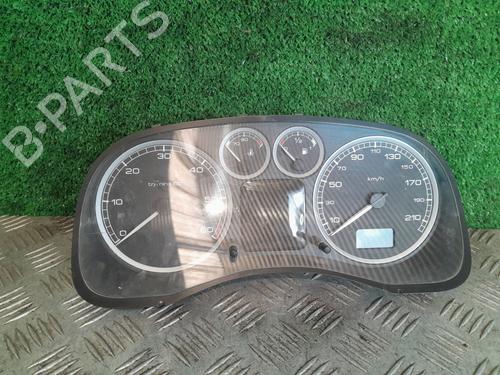 Used Instrument cluster PEUGEOT 307 (3A/C) [2000-2012]  26123161