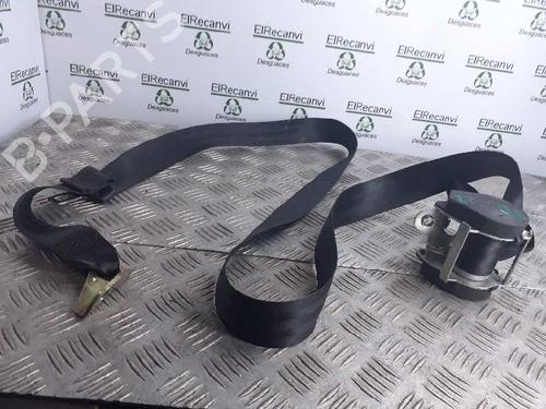 Used Rear left seatbelt VW GOLF V (1K1) 1.9 TDI (105 hp) 6636145