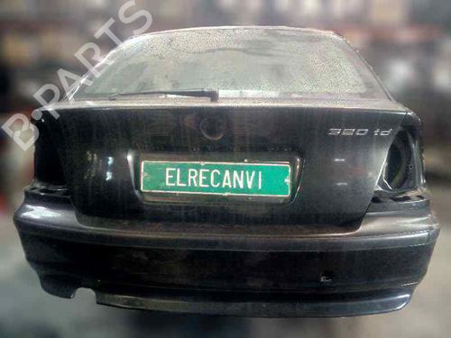 AC radiator BMW 3 Compact (E46) 320 td | BP4700934M32 