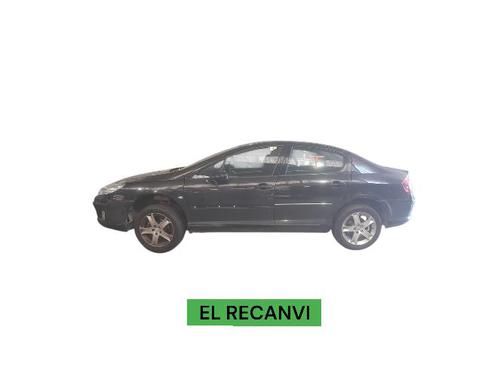 Engine control unit (ECU) PEUGEOT 407 (6D_) 2.0 (6DRFNB, 6DRFNE) | BP34372597M57  - Image 5