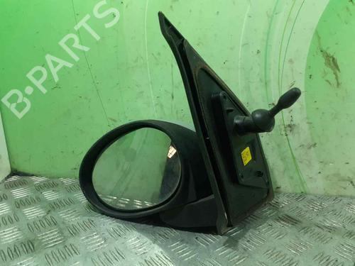 Used Left mirror PEUGEOT 107 (PM_, PN_) [2005-2016]  10382114