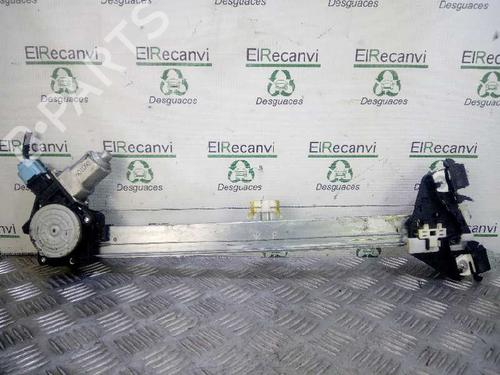 Used Rear left window mechanism HONDA CIVIC VIII Hatchback (FN, FK) 2.2 CTDi (FK3) (140 hp) 4537712