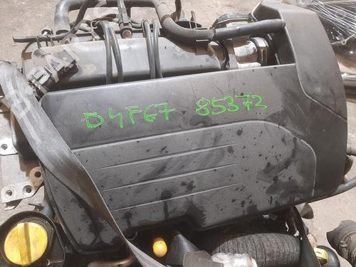 Motor RENAULT CLIO II (BB_, CB_) [1998-2016]  32725029
