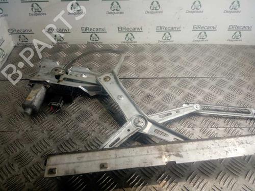 Used Front left window mechanism OPEL ZAFIRA A MPV (T98) [1999-2006]  4519721