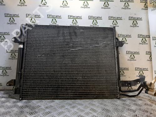 Used AC radiator VW CADDY III Box Body/MPV (2KA, 2KH, 2CA, 2CH) [2004-2016]  18894848
