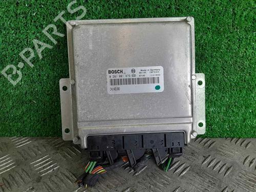 Used Engine control unit (ECU) FIAT MULTIPLA (186_) 1.9 JTD 105 (186AXB1A) (105 hp) 22702399