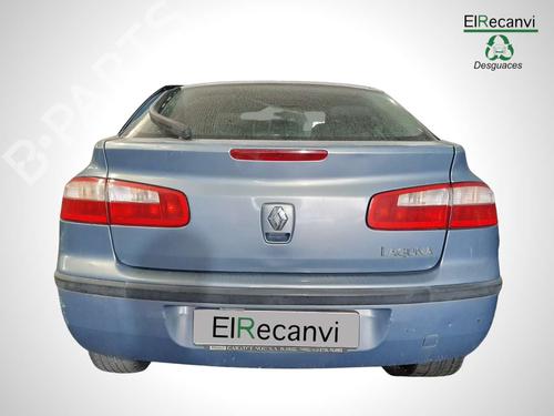 Left front window switch RENAULT LAGUNA II (BG0/1_) | BP11225377I27 - Image 4