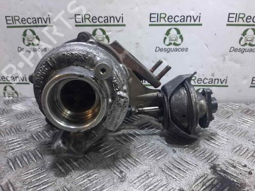 Turbo/Compressor Turbo/Compressor CITROËN C4 Picasso I MPV (UD_) 2.0 HDi 138 (136 hp) 13654693 13654693