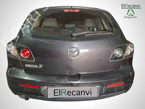 Rudehejsemekanisme Højre foran MAZDA 3 (BK) 2.0 MZR-CD (BK14) | BP9586879C23