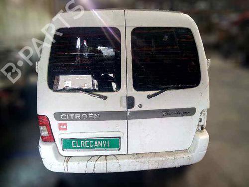 Climate control CITROËN BERLINGO / BERLINGO FIRST Box Body/MPV (M_) 1.6 HDI 90 (MB9HX, MC9HX) | BP4519376I5 