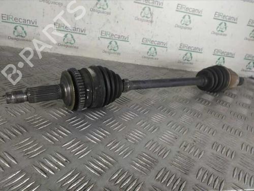 Left front driveshaft KIA PICANTO I (SA)  | BP7454856M38 