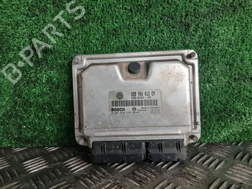 Used Engine control unit (ECU) Engine control unit (ECU) SEAT IBIZA III (6L1) [2002-2009] 33172895 33172895
