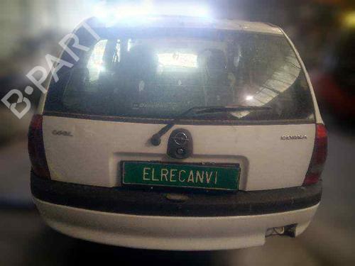 Starter OPEL CORSA B (S93)  | BP4523448M8 