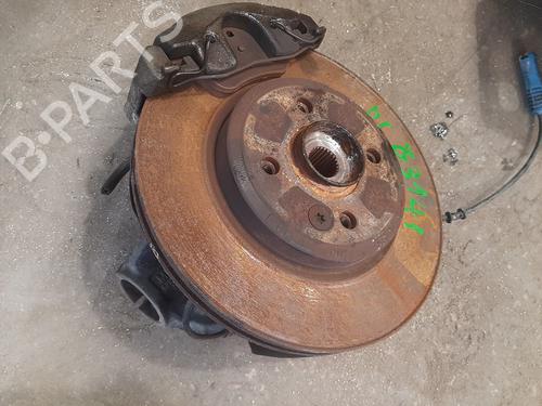 Used Right front steering knuckle Right front steering knuckle MINI MINI (R50, R53) Cooper (116 hp) 36142881 36142881