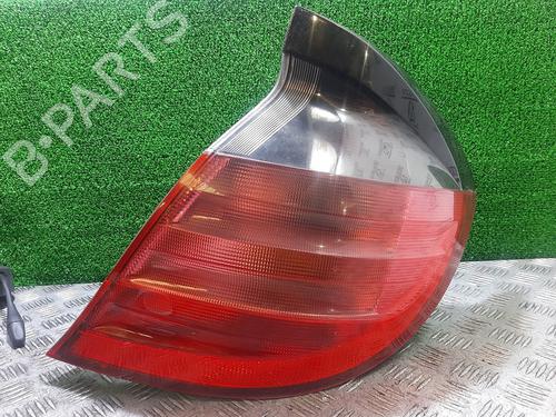 Used Right taillight MERCEDES-BENZ C-CLASS Coupe (CL203) C 180 Kompressor (203.746) (143 hp) 21554662