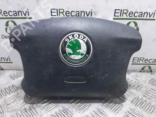 Airbag chauffør SKODA OCTAVIA I (1U2) 1.6 (102 hp) 12228251
