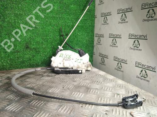 Used Front left lock SEAT IBIZA IV (6J5, 6P1) [2008-2017]  28598717