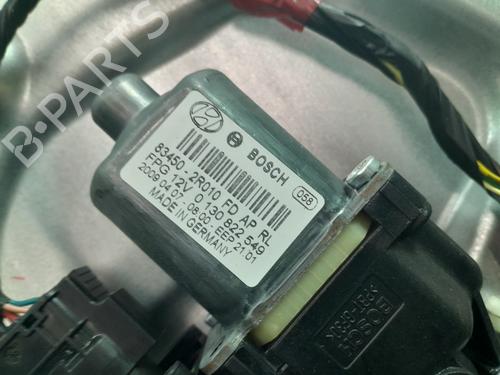 Rear left window mechanism HYUNDAI i30 (FD)  | BP22210758C24 