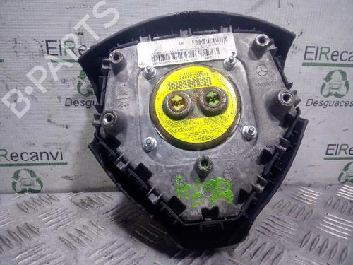 Driver airbag MERCEDES-BENZ A-CLASS (W169) A 170 (169.032, 169.332) | BP4751109C9 