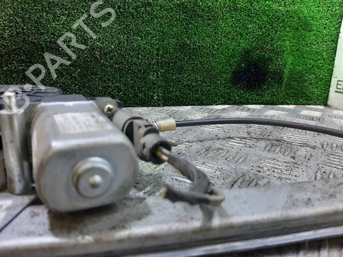 Rudehejsemekanisme ventre foran NISSAN PRIMASTAR Van (X83) 2.0 dCi 115 | BP27640822C22 