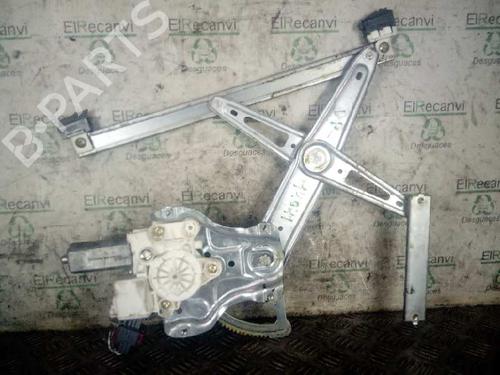 Used Front right window mechanism TOYOTA AVENSIS Saloon (_T25_) 2.0 D-4D (CDT250_, CDT250R) (116 hp) 4880807