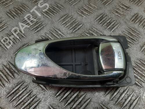 Used Rear right interior door handle DAEWOO LEGANZA (KLAV) [1997-2004]  18893369