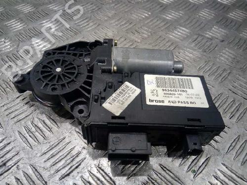 Used Right front window motor PEUGEOT 307 (3A/C) 1.6 16V (109 hp) 4532994