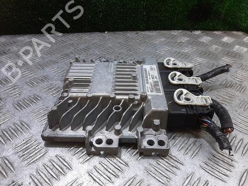 Engine control unit (ECU) MAZDA 2 (DE_, DH_) 1.4 MZR-CD | BP28421646M57 - Image 2