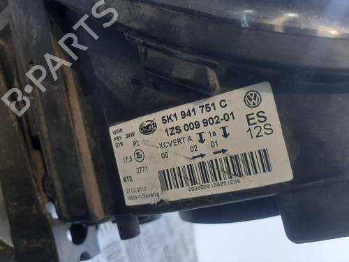 Left headlight VW GOLF VI (5K1) | BP37466621C28 - Image 2