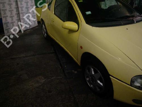 Left front driveshaft OPEL TIGRA TwinTop (X04)  | BP4701495M38 