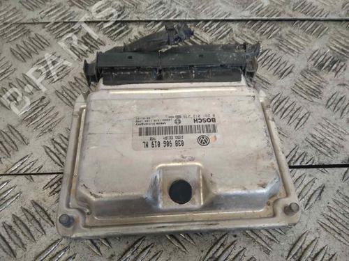 Engine control unit (ECU) SEAT IBIZA III (6L1) | BP18531907M57