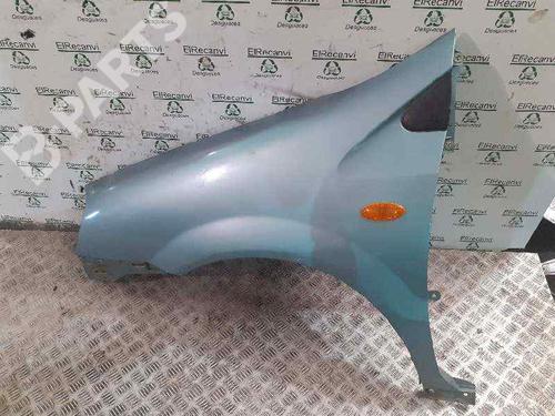 Used Left front fenders Left front fenders NISSAN ALMERA TINO (V10) 2.2 dCi (115 hp) 6052681 6052681