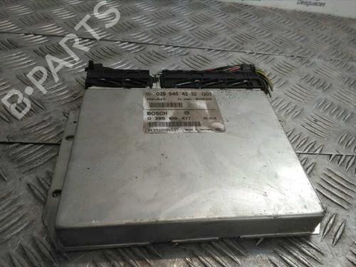 Used Control unit MERCEDES-BENZ A-CLASS (W168) A 170 CDI (168.008) (90 hp) 4523947