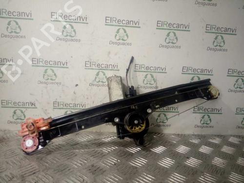 Vindusheismekanisme høyre foran FIAT PUNTO (188_) 1.3 JTD 16V | BP4545520C23