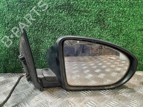 Bakspejl venstre Bakspejl venstre NISSAN QASHQAI I (J10, NJ10) [2006-2015] 37478583 37478583