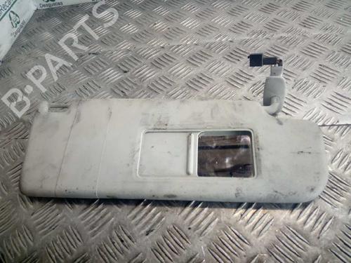 Used Right sun visor VW GOLF IV (1J1) 1.9 TDI (110 hp) 4520353