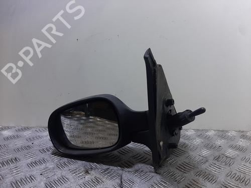 Retrovisor izquierdo RENAULT CLIO II (BB_, CB_) [1998-2016]  30847449