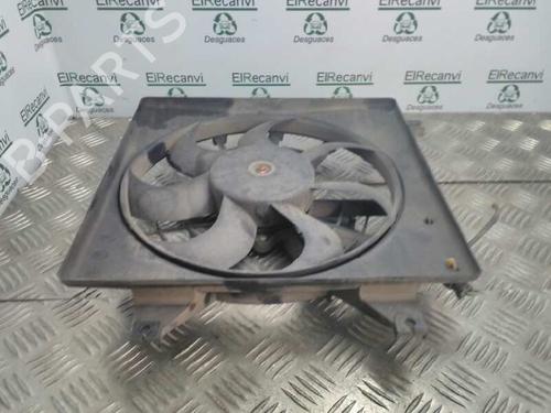 Used Radiator fan KIA SHUMA I (FB) 1.5 i 16V (AFB242) (88 hp) 4539646