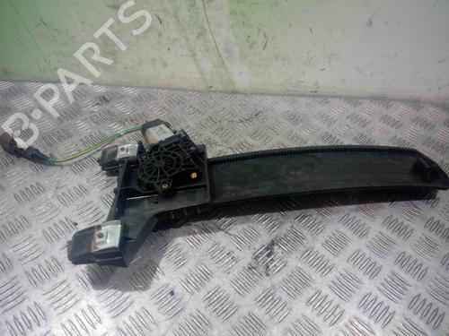 Used Rear right window mechanism CHRYSLER PT CRUISER (PT_) 2.2 CRD (121 hp) 9736512