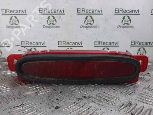 Bremselys MAZDA 3 (BK) 1.6 DI Turbo (109 hp) 11224643