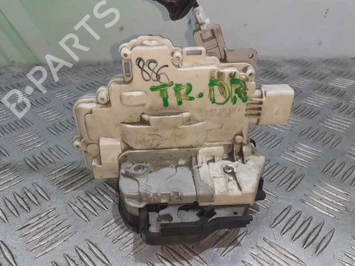 Used Rear right lock AUDI A6 C6 (4F2) 3.0 TDI quattro (225 hp) 7878316