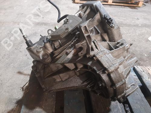 Gearbox RENAULT MEGANE II Saloon (LM0/1_) 1.9 dCi (LM0G, LM1G, LM2C) | BP31803857M3