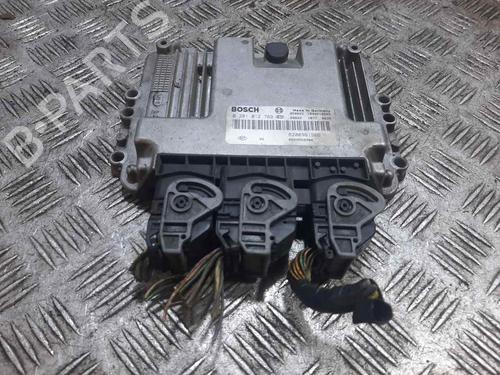Used Engine control unit (ECU) RENAULT GRAND SCÉNIC II (JM0/1_) [2004-2009]  14987026