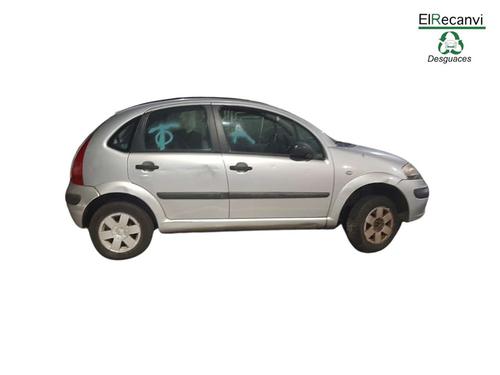 Fuse box CITROËN C3 I (FC_, FN_) 1.4 i Bivalent | BP21537187E1