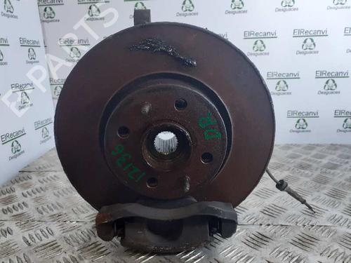 Used Right front steering knuckle CITROËN NEMO Box Body/MPV (AA_) 1.4 HDi (68 hp) 6522683