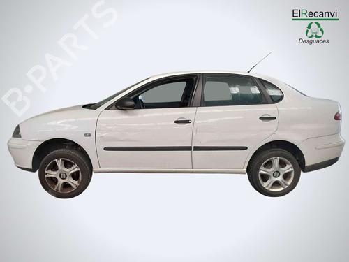 Front left lock SEAT CORDOBA (6L2)  | BP7674287C98 