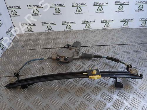 Front right window mechanism FIAT BRAVO I (182_) 1.6 16V (182.AB) | BP8070832C23