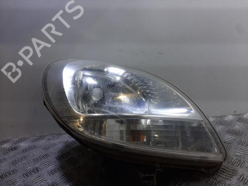 Used Right headlight RENAULT KANGOO (KC0/1_) 1.5 dCi (KC07) (65 hp) 31051632