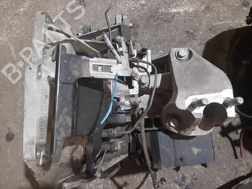 Gearbox FORD FIESTA VI (CB1, CCN) 1.4 TDCi | BP29204612M3 